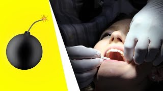 Dr. Beissers Backenzähne Film Noir - Kanonenfutter Impro Theater