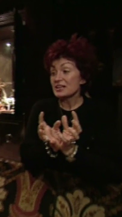who did ozzy osbournes tattoos