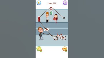 😂 Troll Robber Level 221 #gaming #gameplay #funny #shortvideo #shorts #trollrobber