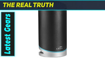 ARRIS Surfboard mAX W130: The Ultimate WiFi 6 Mesh System?