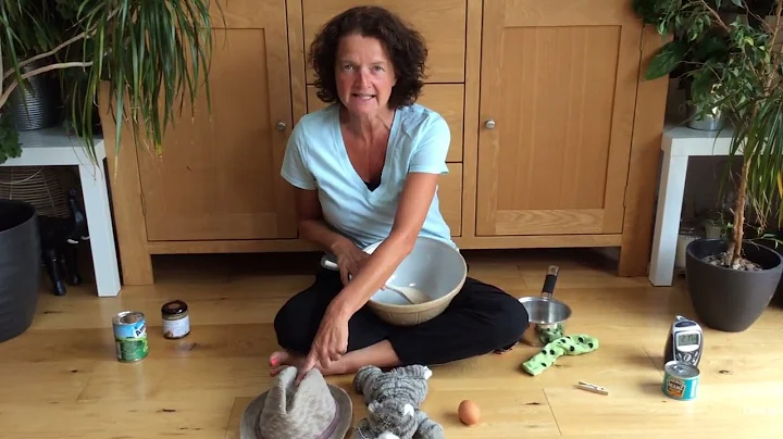 Silly Soup Part 2 - Rhyming