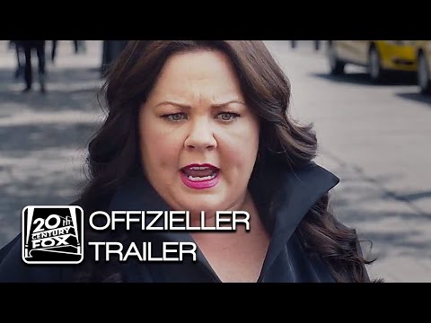 Spy - Susan Cooper Undercover | Trailer 1 | Deutsch HD German