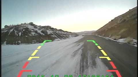 Polaris Backup Camera DVR RZR XP1000