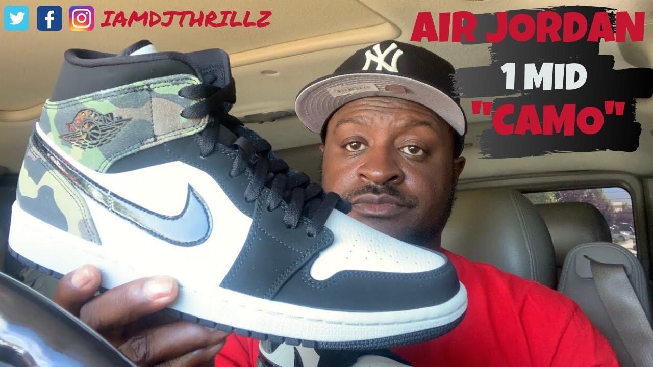 air jordan 1 mid camo air jordan 1 mid camo