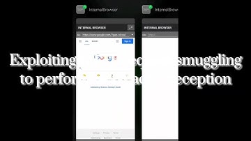 Exploiting HTTP request smuggling to perform web cache deception by pentestsuite(full description)