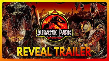 Jurassic Park Operations - Reveal Trailer [HD] Fan Game