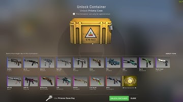 Opening csgo cases every day until I get a knife (day 16)