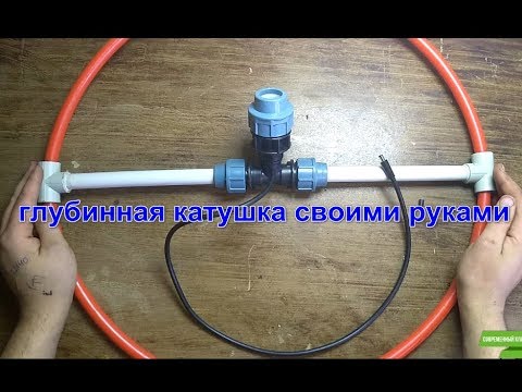 Поисковые катушки для металлоискателей своими руками