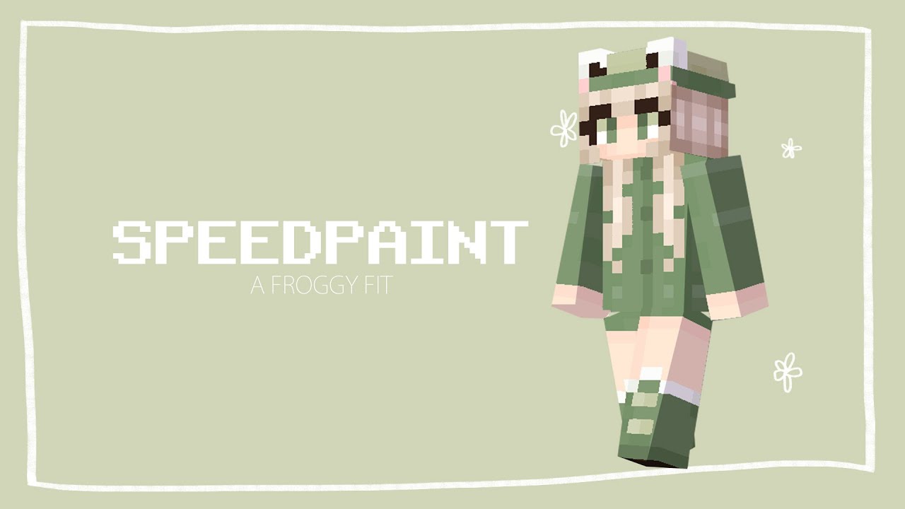 Minecraft Bucket Hat Skin