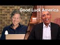 Peter hamby interviews president obama  part 2  good luck america  snap originals