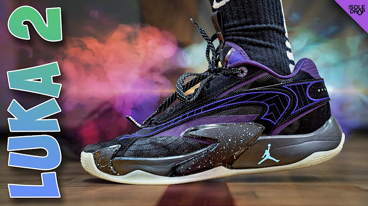 Is Luka Doncic's Shoe ANY GOOD?? Jordan LUKA 2 Performance Review!