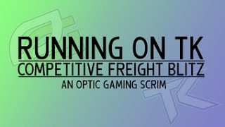 Full Running on tK | Competitive Freight Blitz Update