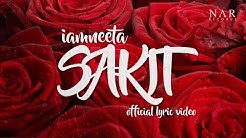 iamNEETA - Sakit (Official Lyric Video)  - Durasi: 3:31. 