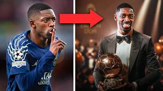Dembelé É O Bola De Ouro 2025