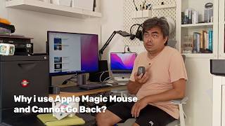 Apple Magic Mouse VS Others - Smooth Scroll