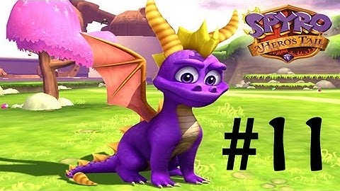 Spyro: A Hero