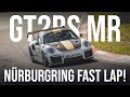 Porsche GT2 RS MR: FAST Nürburgring Lap & Setup Explained