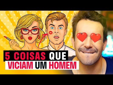 Vídeo: O Que Deveria Ser Alarmante Em Um Homem