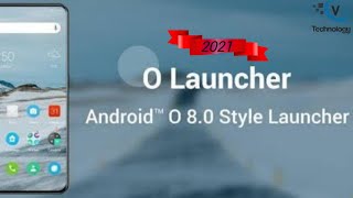 O Launcher | Mido | First luck than install | custom setting screenshot 2