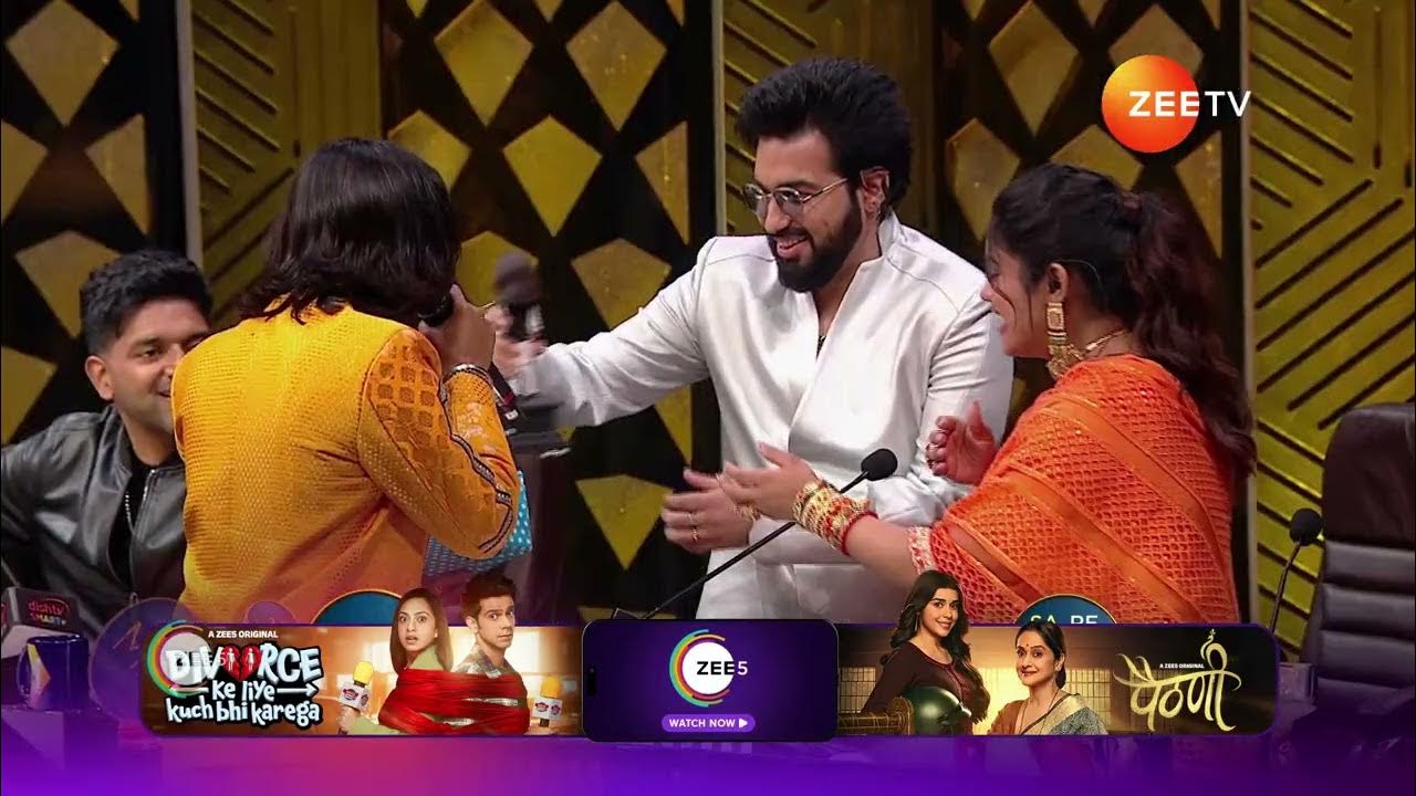 SaReGaMaPa 2024 Ep 34 Preview Jan 11 2025 Zee TV YouTube