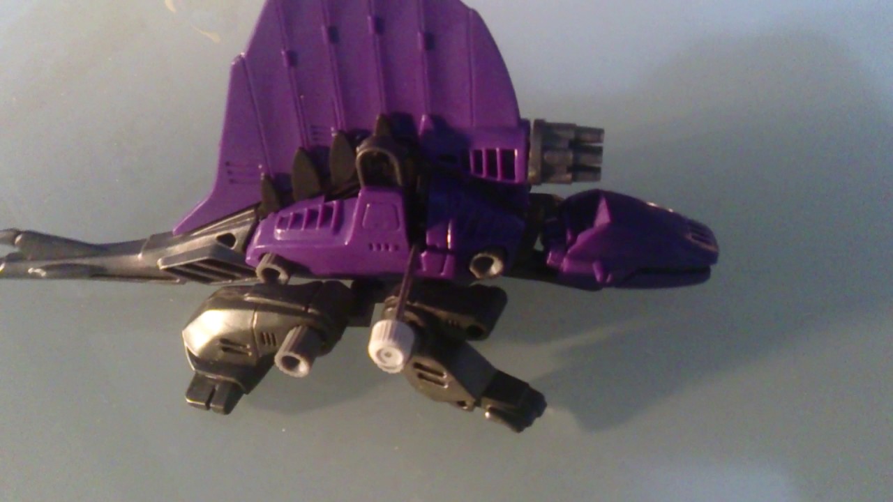 ZOIDS EZ-022 Gator 棘龍