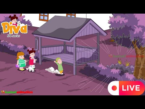 DIVA THE SERIES LIVE 24 JAM APRIL 2025 NON STOP | Live Stream
