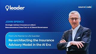 Re-architecting the Insurance Advisory Model in the AI Era | John Spence | #thoughtleadership