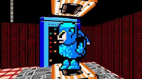 Megaman 8-Bit Deathmatch Trailer