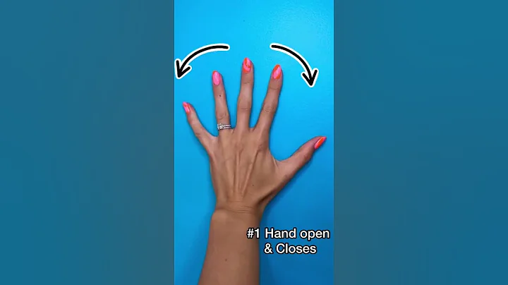 FINGER INJURY- trigger finger? Thumb sprain? Jammed Finger? Do these exercises!