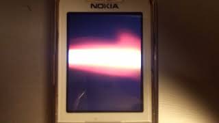Nokia 6233 Startup Shutdown Orange Uk 2005