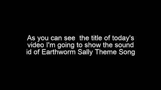 Flamingo Earthworm Sally Theme Song Blue Blob Remix Roblox Sound Id Youtube - earthworm sally roblox id 1 hour