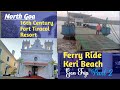 గోవా టూర్ | Goa tour plan in telugu | Fort Tiracol | Ferry Ride | Kerry Beach | Nalini Talks