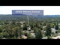 20426 williams avenue saratoga ca 95070