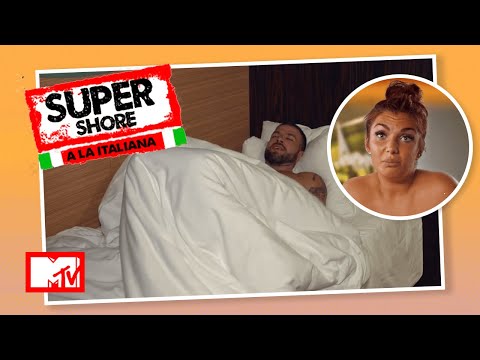 Tadeo y Elettra DUERMEN JUNTOS, ¿Pasará algo entre ellos? | MTV Super Shore T3