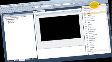 Visual Basic Tutorial - How to playing the video with VB.NET or C#