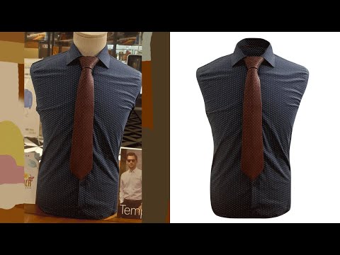 How to edit clothing in photoshop | FixTheRetouch
