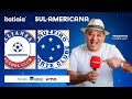 Alianzacol x cruzeiro ao vivo na itatiaia  copa sulamericana 2024