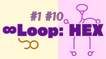 「∞ Loop: HEX」 Level 1-10