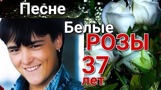 Легендарным Белым Розам - 37 🌹С Днём рождения!