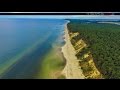 Plaża - Zachodniopomorskie - Dron - Phantom 3 DJI