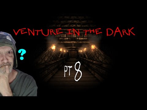 WHAAAAT? AMNESIA CUSTOM STORYtime VENTURE IN THE DARK pt 8