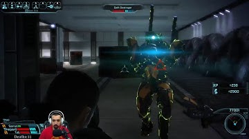 Mass Effect - 50 - Solcrum Geth Bunker