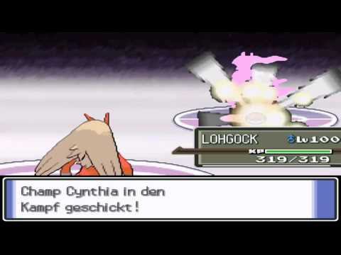 Pokemon Bloody Platin [#085] - Das Rematch gegen C...