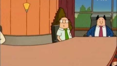 Dilbert. alice ingeniero