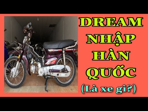 dream Hàn Quốc giấy tờ điện đề đầy đủ xe máy móc êm tại Điện Bàn