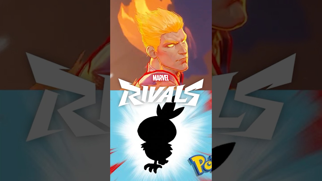 Each Hero’s Partner Pokémon (Marvel Rivals)... Part 3