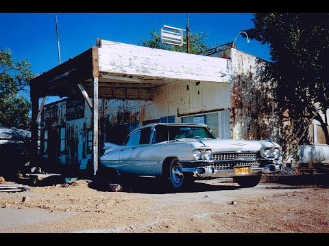 HACKBERRY GENERAL STORE - Hackberry, AZ - Route 66 - August 22, 1993 @CadillaconRoute