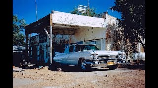 HACKBERRY GENERAL STORE - Hackberry, AZ - Route 66 - August 22, 1993