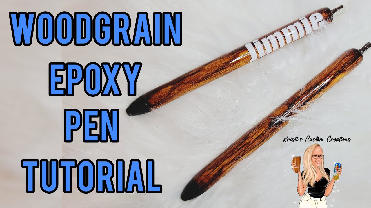 Making a Epoxy Aluminium Honeycomb Pen – JPayne Woodworking