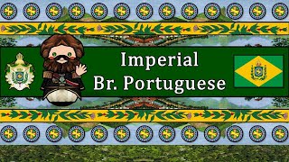 IMPERIAL BRAZILIAN PORTUGUESE